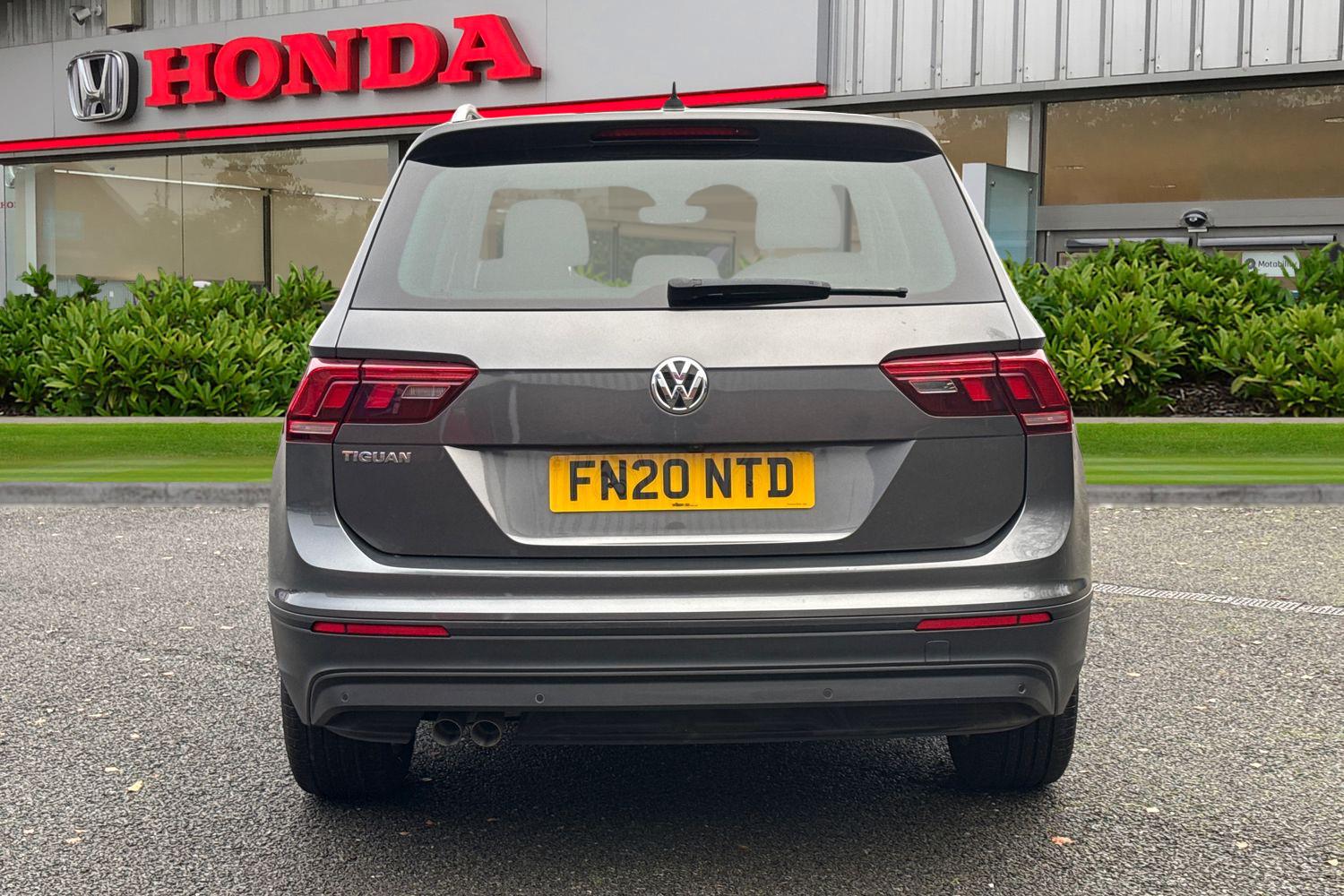 Used Volkswagen Tiguan 2020 for sale - 76805299: Photo 6