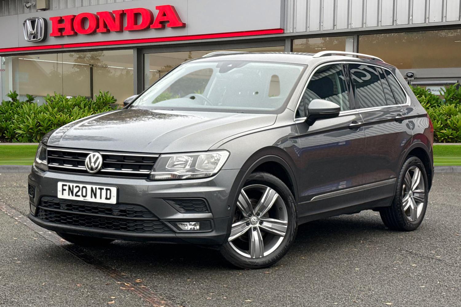 Used Volkswagen Tiguan 2020 for sale - 76805299: Photo 7