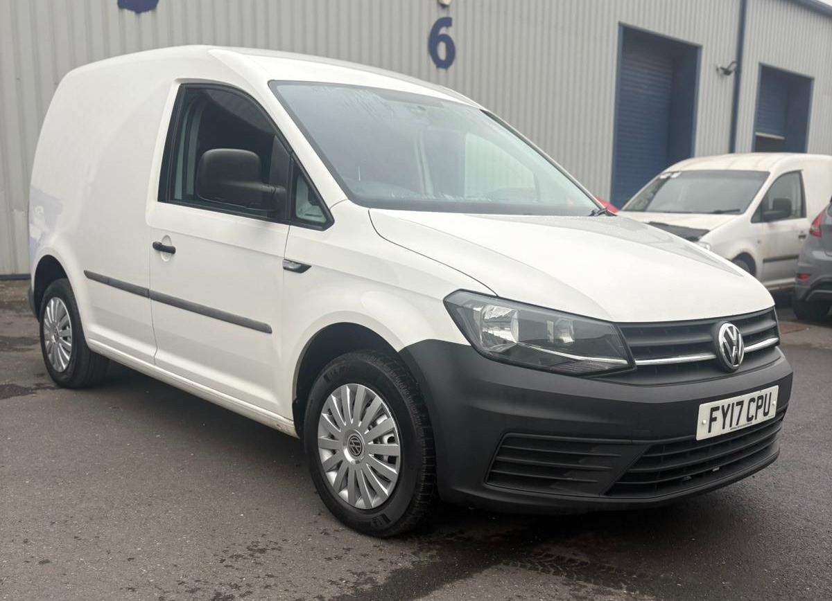 Used Volkswagen Caddy 2017 for sale - 76257951: Photo 1