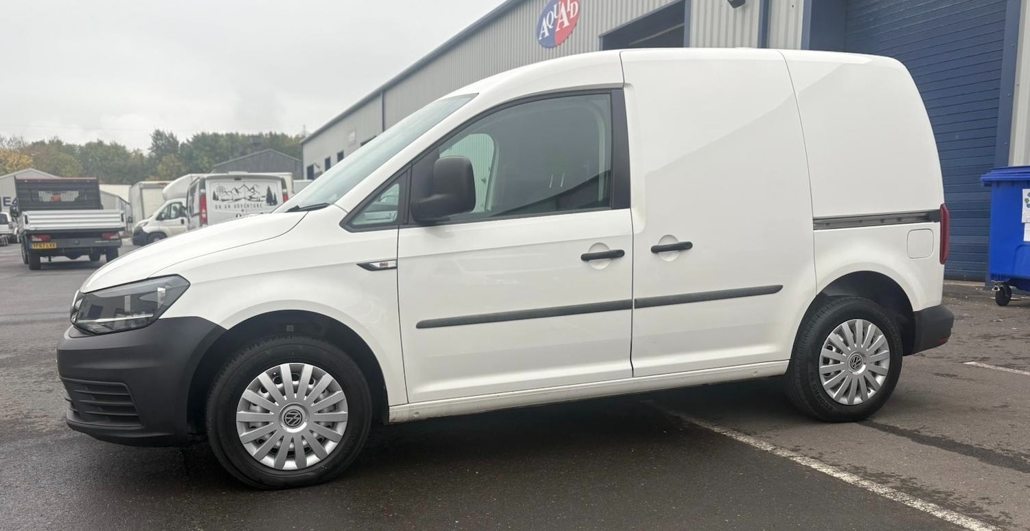 Used Volkswagen Caddy 2017 for sale - 76257951: Photo 10
