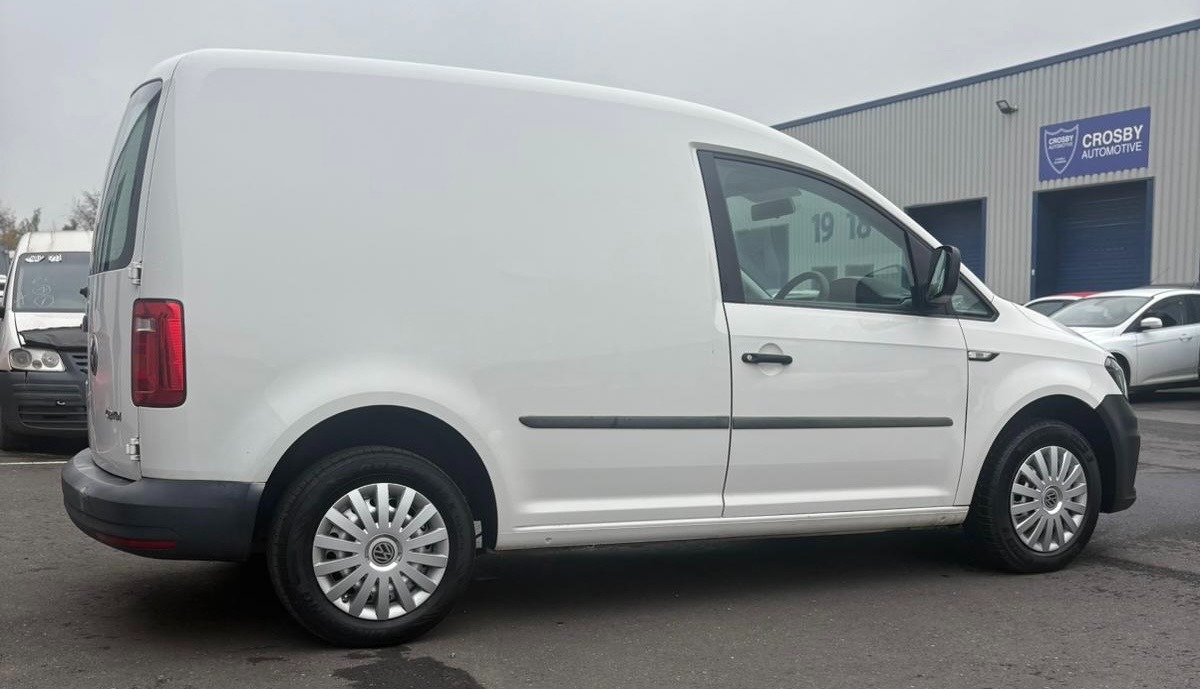 Used Volkswagen Caddy 2017 for sale - 76257951: Photo 11