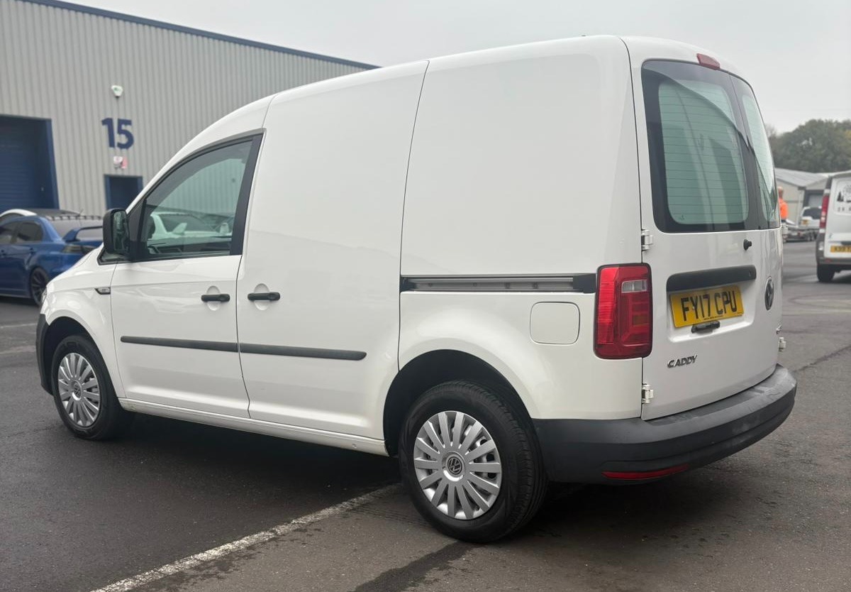 Used Volkswagen Caddy 2017 for sale - 76257951: Photo 13