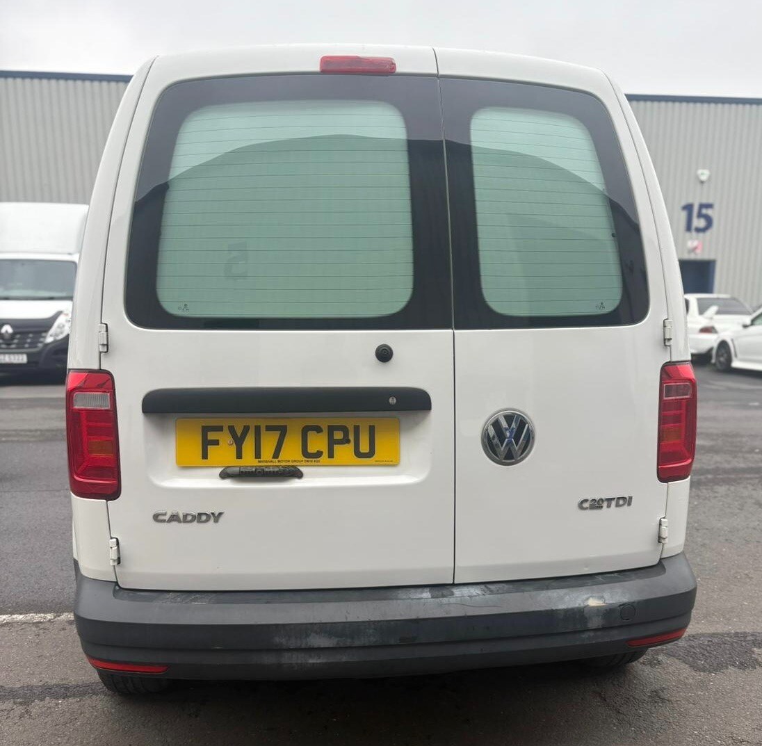 Used Volkswagen Caddy 2017 for sale - 76257951: Photo 14