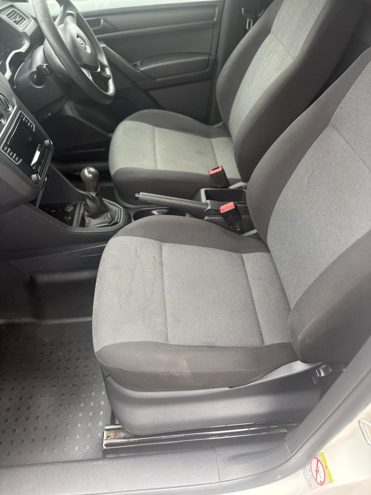 Used Volkswagen Caddy 2017 for sale - 76257951: Photo 16