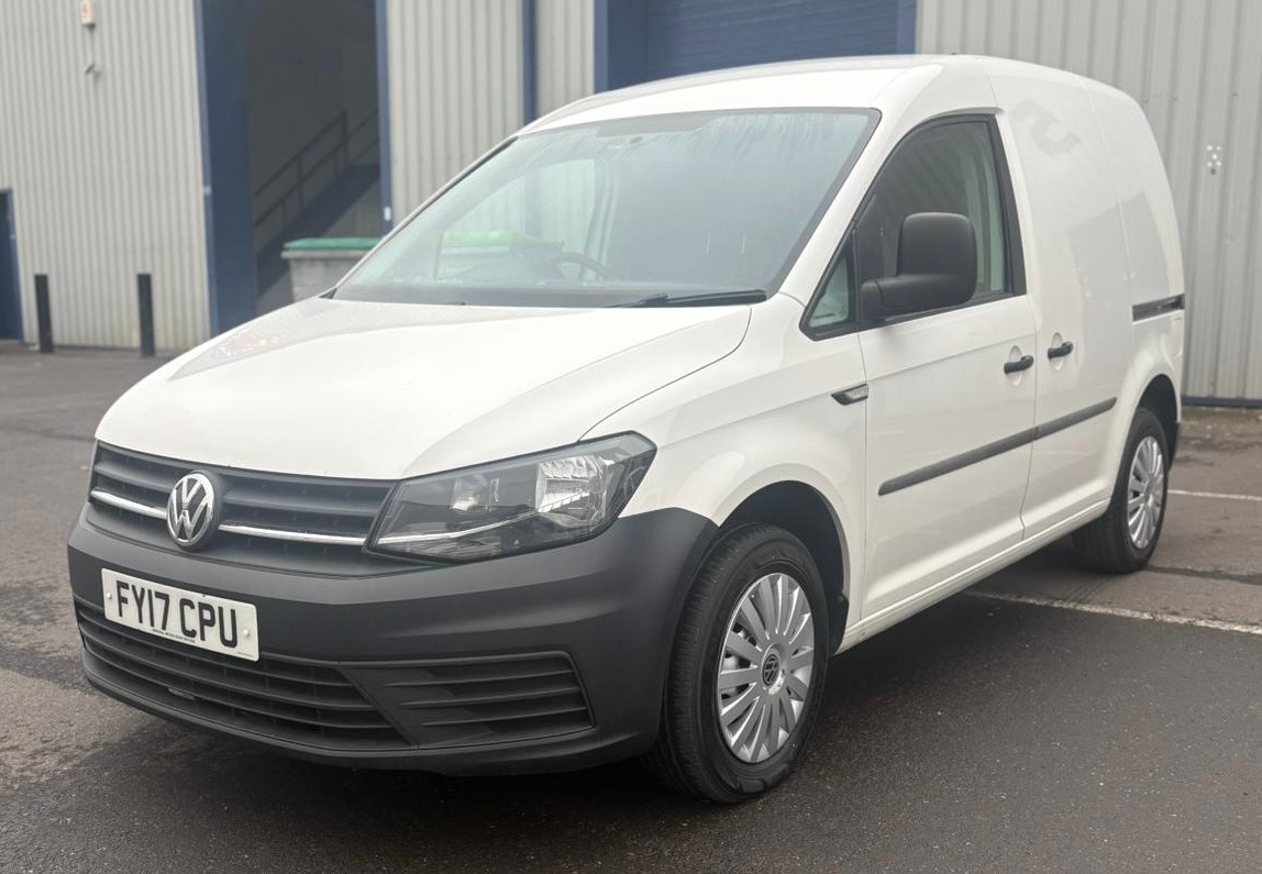 Used Volkswagen Caddy 2017 for sale - 76257951: Photo 2