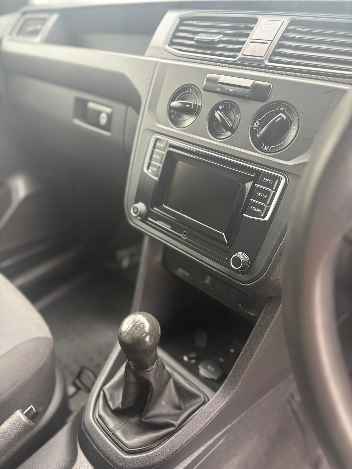 Used Volkswagen Caddy 2017 for sale - 76257951: Photo 21