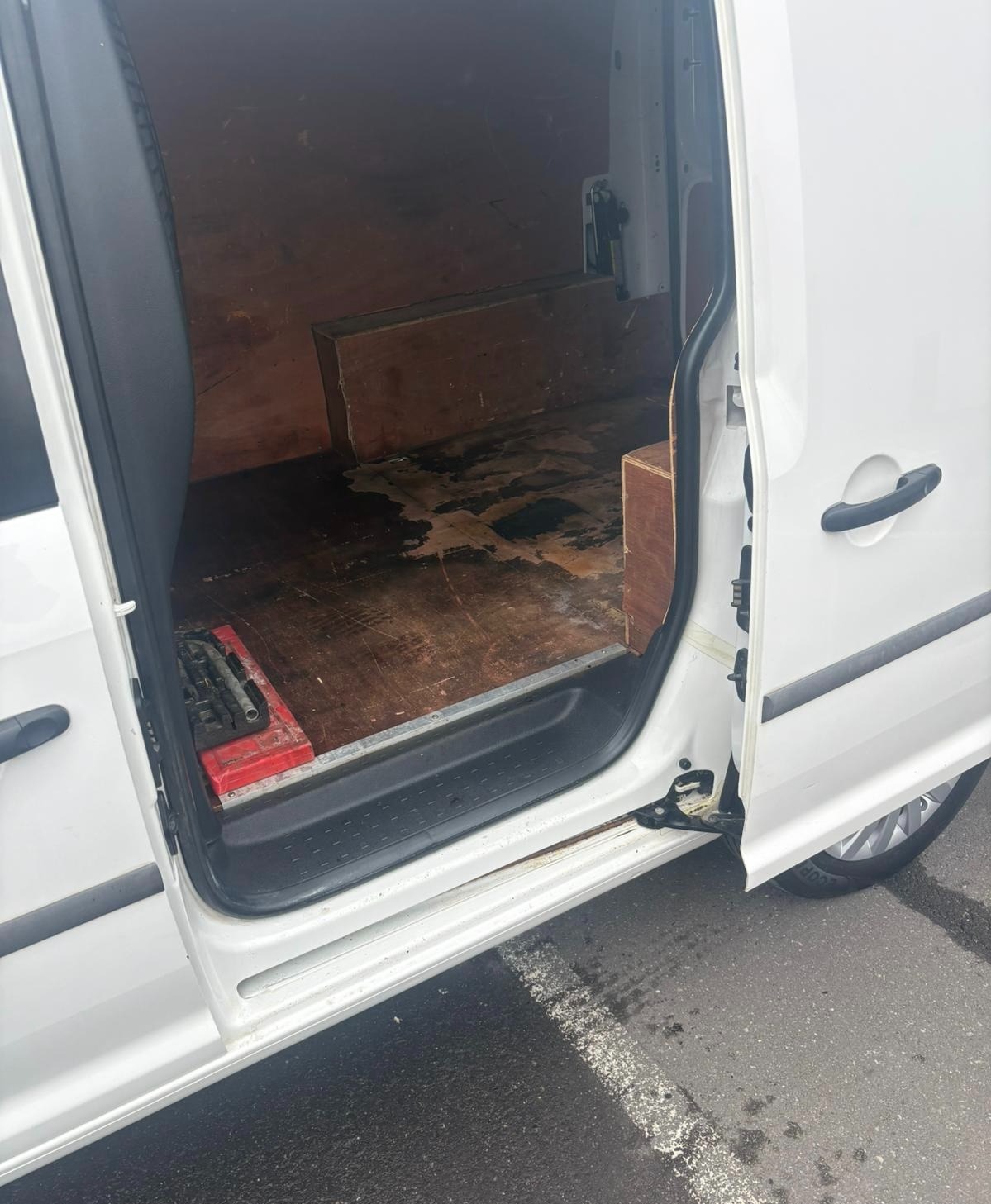 Used Volkswagen Caddy 2017 for sale - 76257951: Photo 25