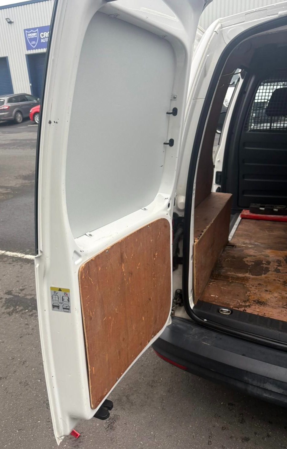 Used Volkswagen Caddy 2017 for sale - 76257951: Photo 26