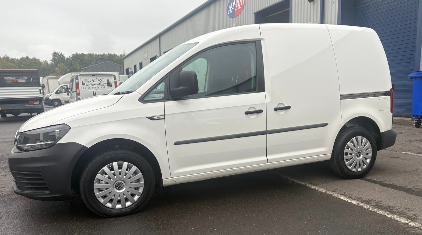 Used Volkswagen Caddy 2017 for sale - 76257951: Photo 3