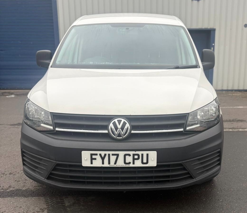 Used Volkswagen Caddy 2017 for sale - 76257951: Photo 4