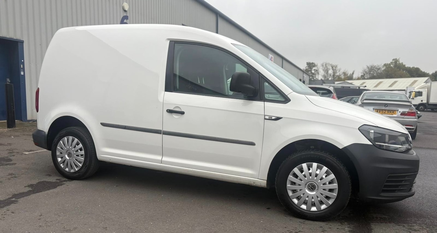 Used Volkswagen Caddy 2017 for sale - 76257951: Photo 5