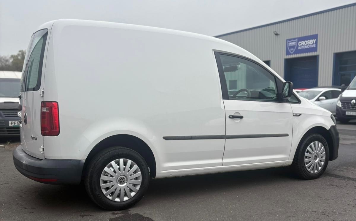 Used Volkswagen Caddy 2017 for sale - 76257951: Photo 6