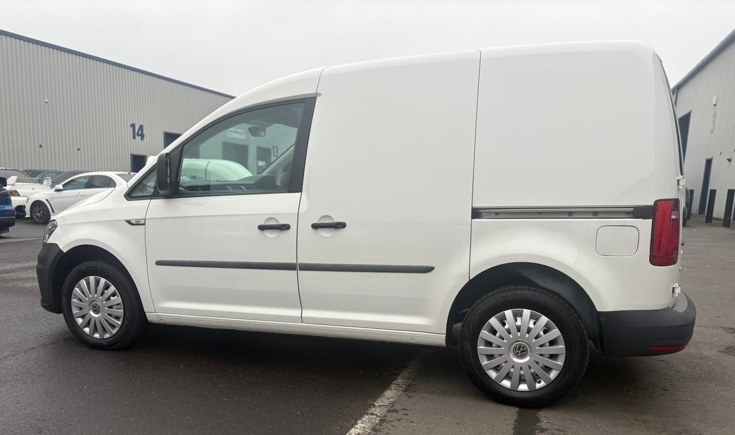 Used Volkswagen Caddy 2017 for sale - 76257951: Photo 7