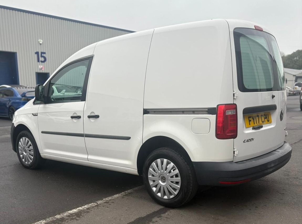 Used Volkswagen Caddy 2017 for sale - 76257951: Photo 8