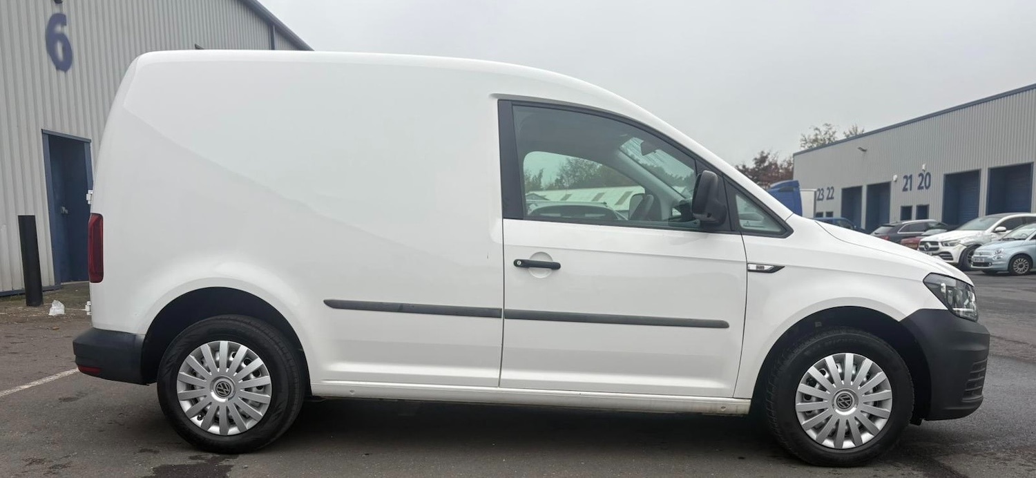 Used Volkswagen Caddy 2017 for sale - 76257951: Photo 9