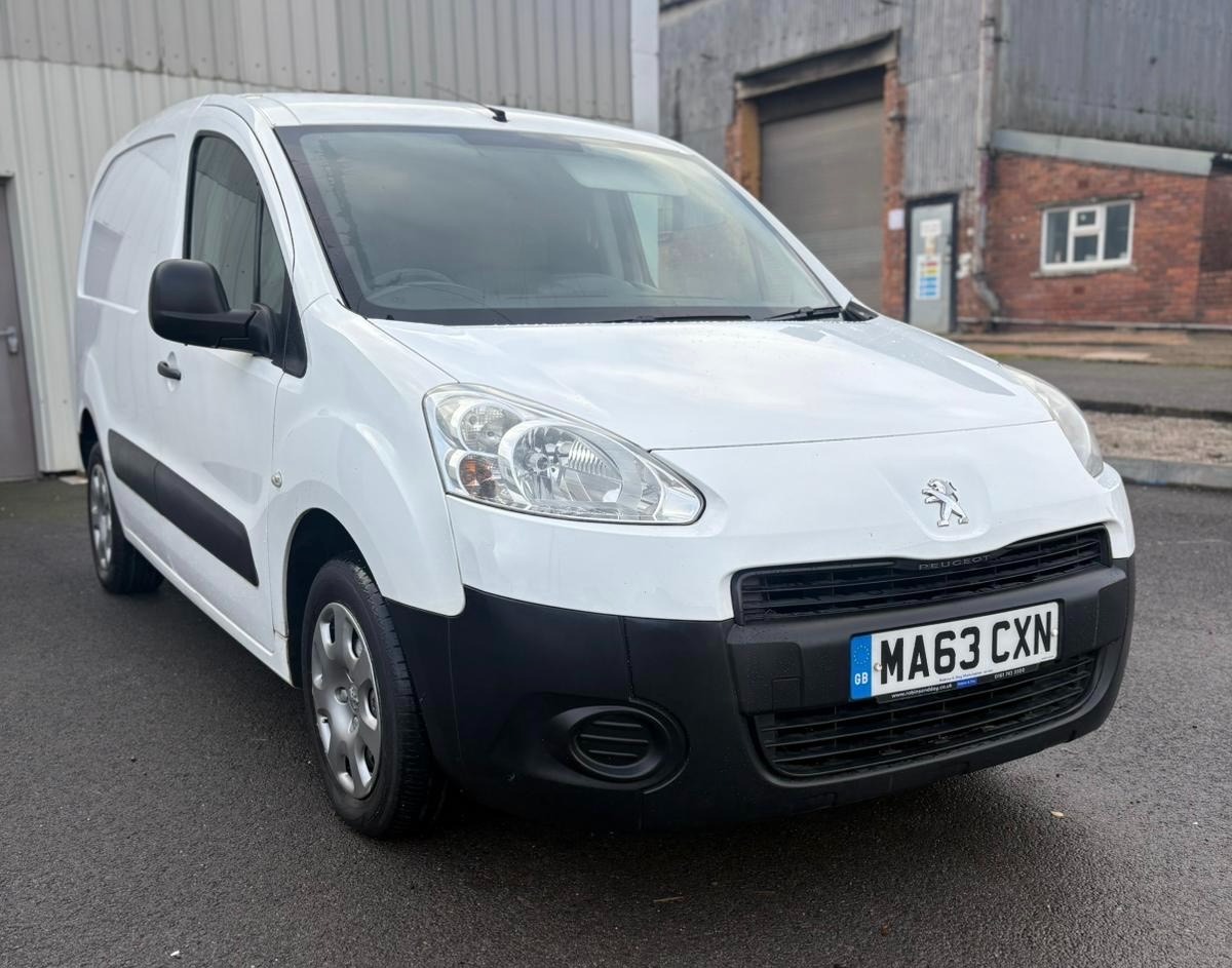 Used Peugeot Partner 2013 for sale - 76637512: Photo 1