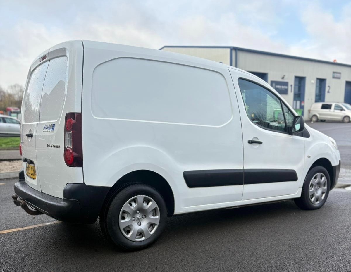Used Peugeot Partner 2013 for sale - 76637512: Photo 10