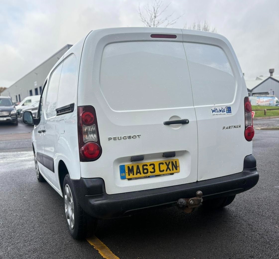 Used Peugeot Partner 2013 for sale - 76637512: Photo 12