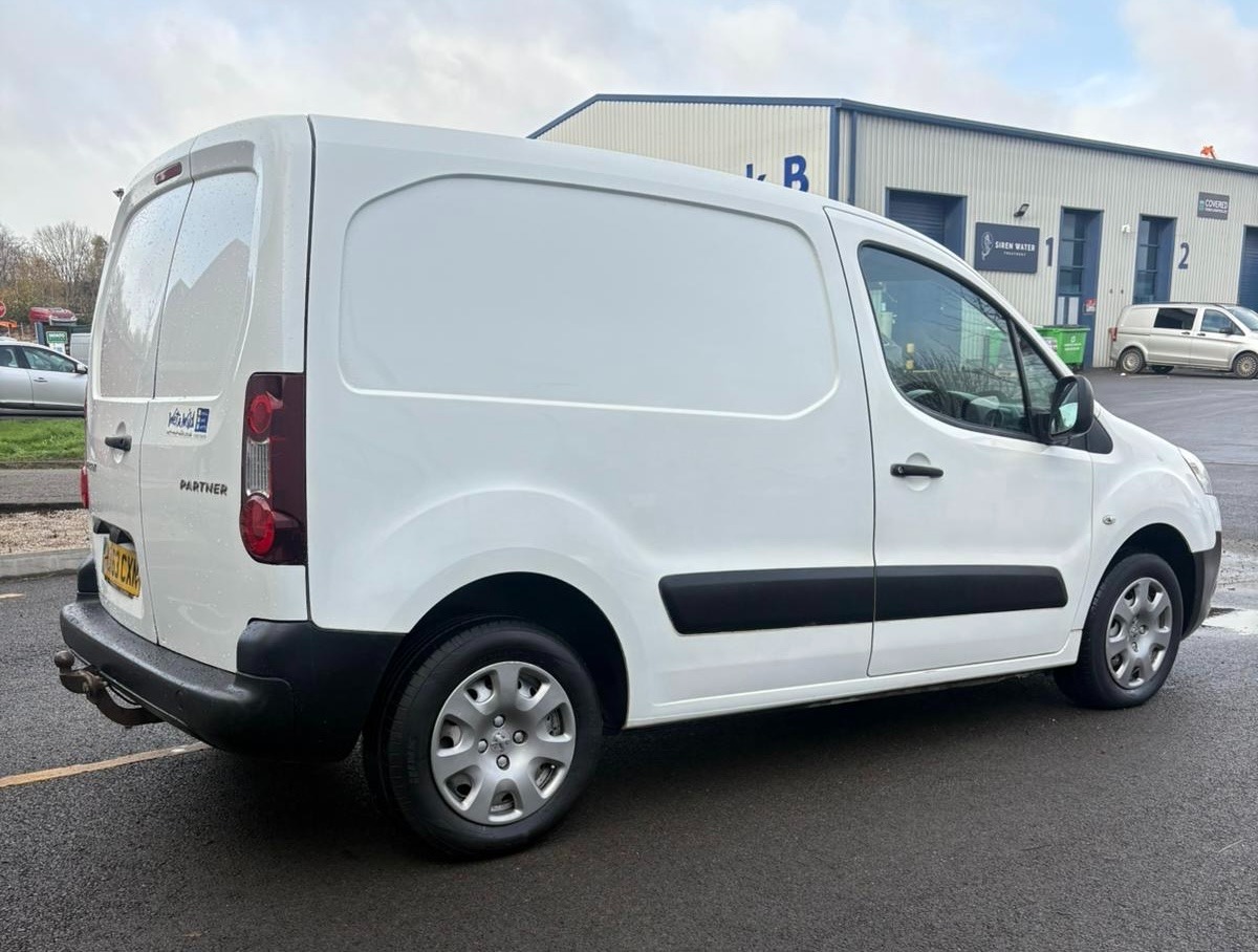 Used Peugeot Partner 2013 for sale - 76637512: Photo 13