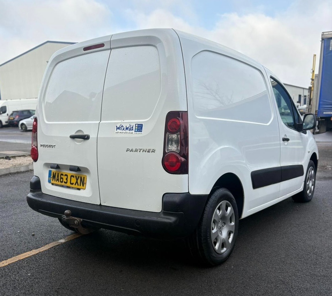 Used Peugeot Partner 2013 for sale - 76637512: Photo 15