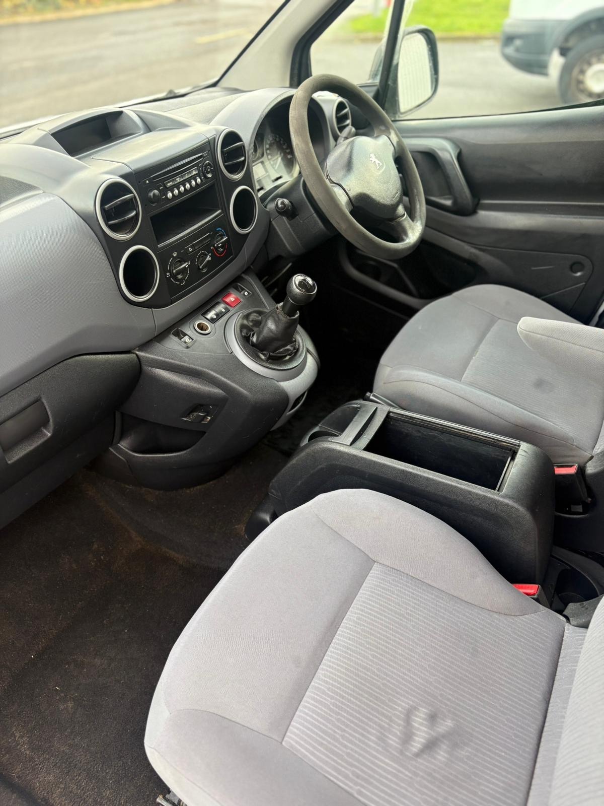 Used Peugeot Partner 2013 for sale - 76637512: Photo 17