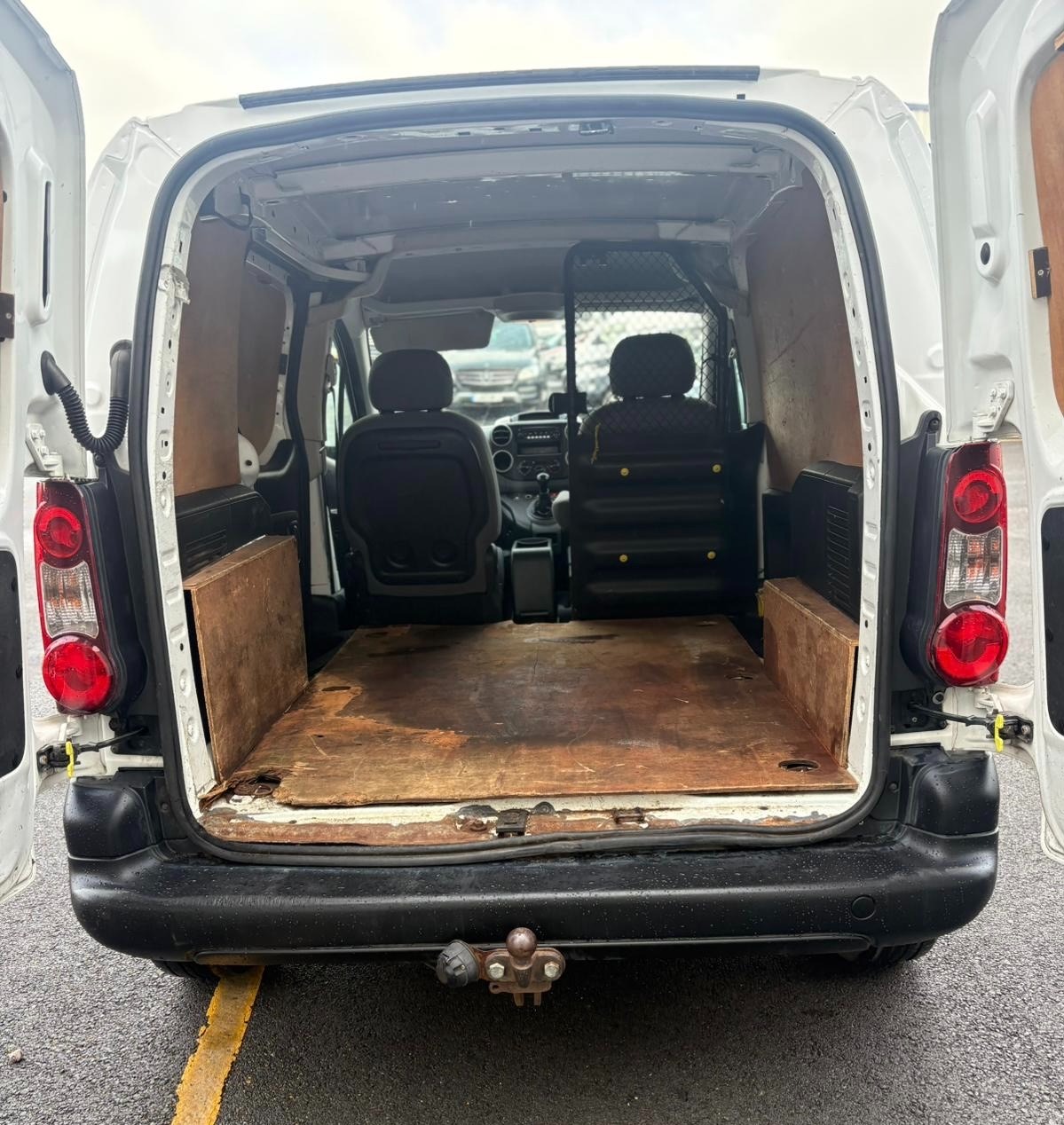 Used Peugeot Partner 2013 for sale - 76637512: Photo 19