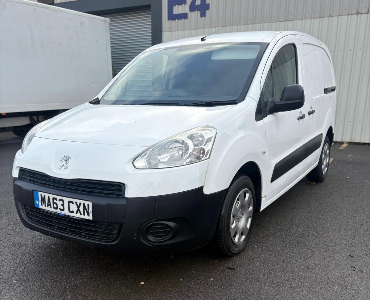 Used Peugeot Partner 2013 for sale - 76637512: Photo 2