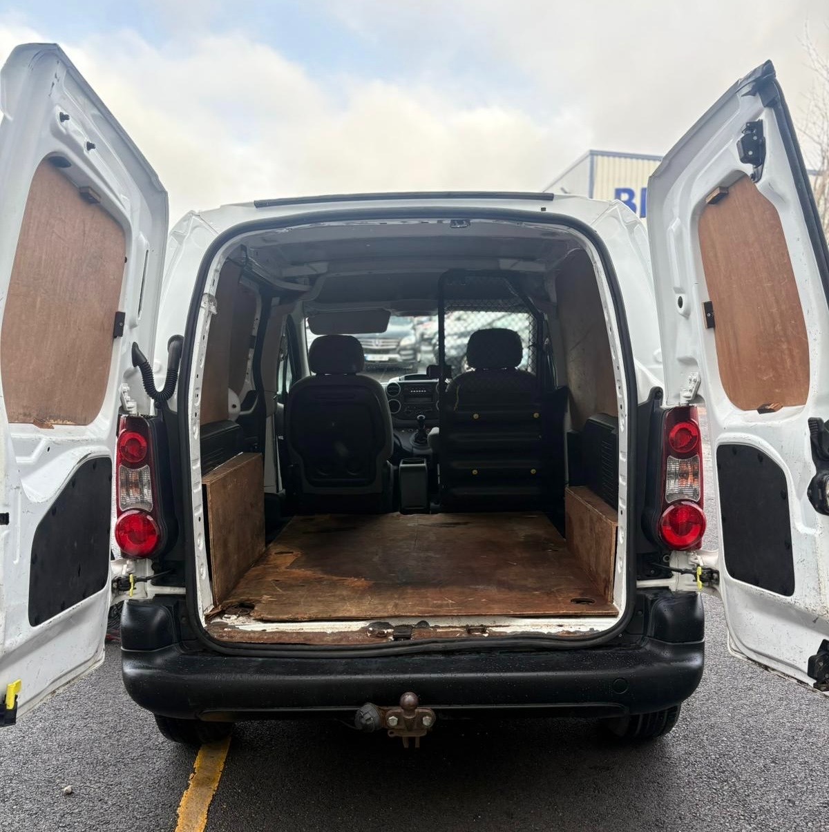 Used Peugeot Partner 2013 for sale - 76637512: Photo 21