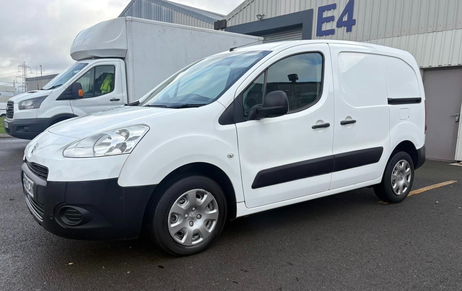 Used Peugeot Partner 2013 for sale - 76637512: Photo 3