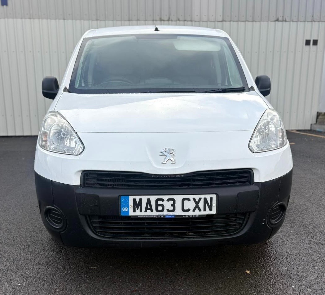 Used Peugeot Partner 2013 for sale - 76637512: Photo 5