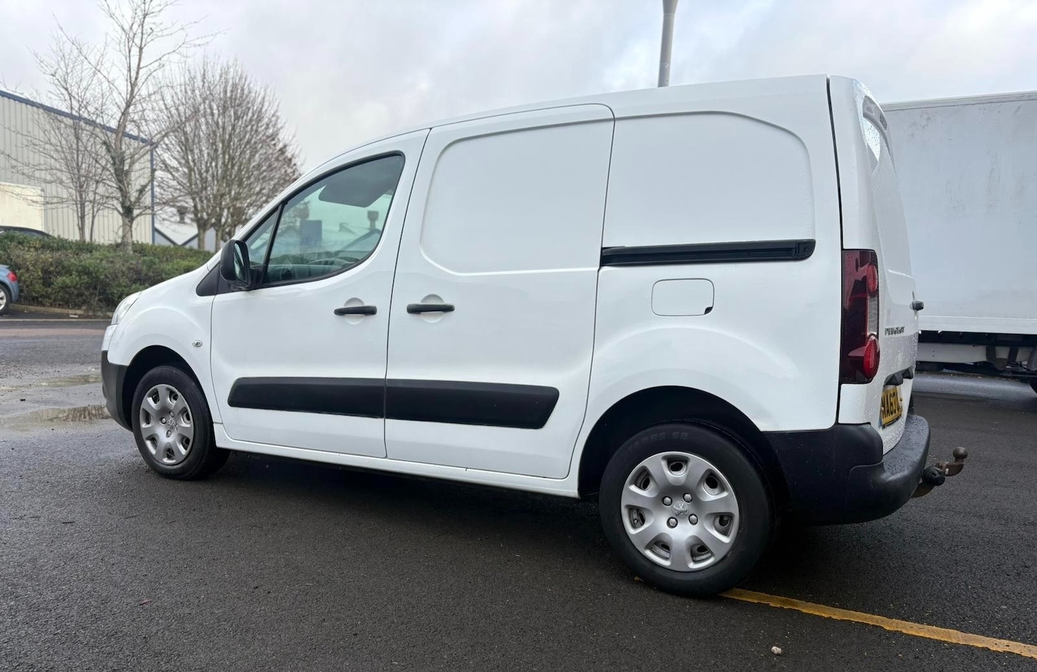 Used Peugeot Partner 2013 for sale - 76637512: Photo 6