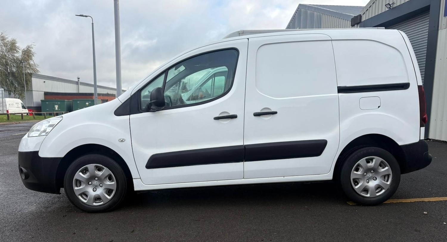 Used Peugeot Partner 2013 for sale - 76637512: Photo 8