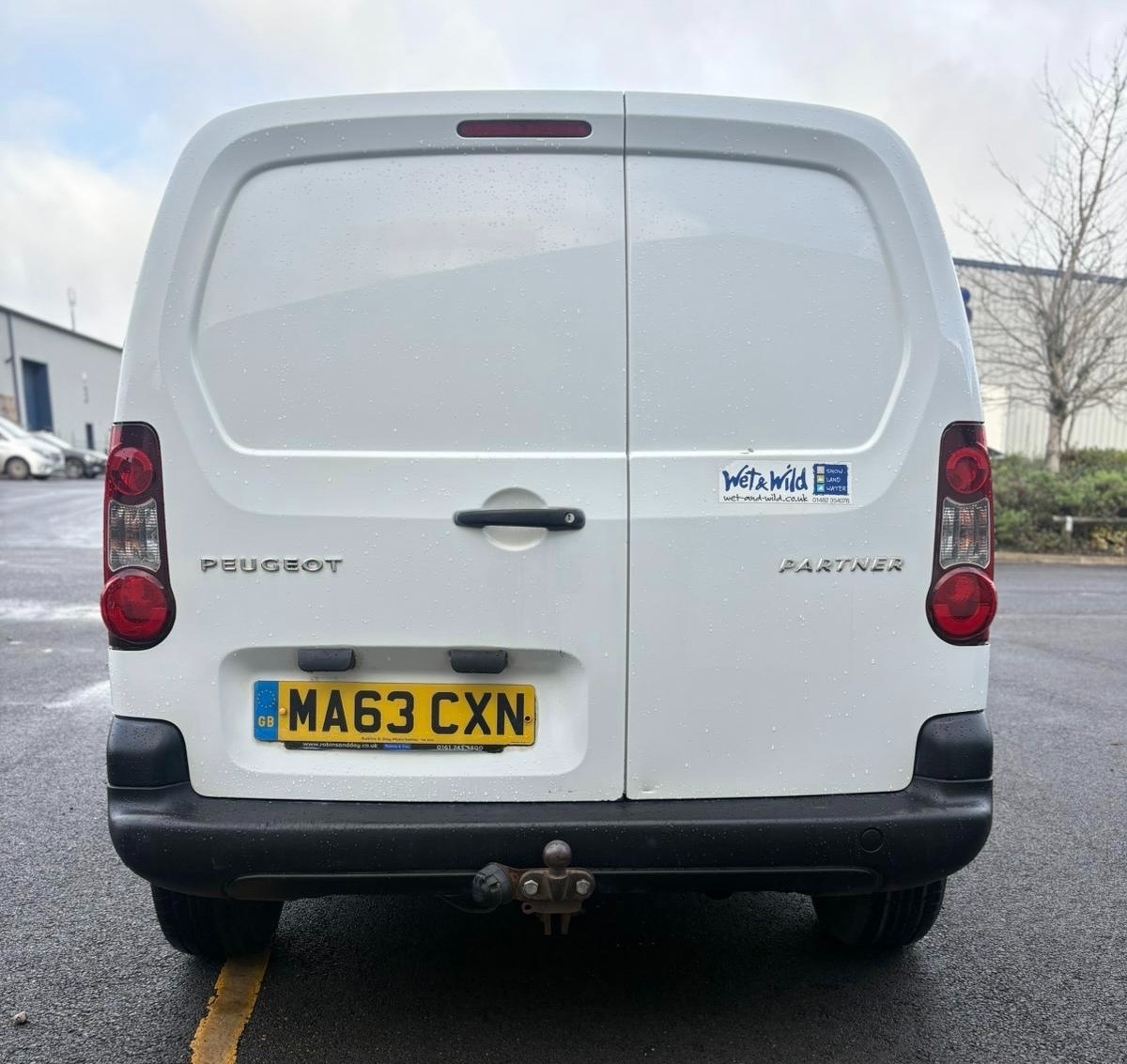 Used Peugeot Partner 2013 for sale - 76637512: Photo 9