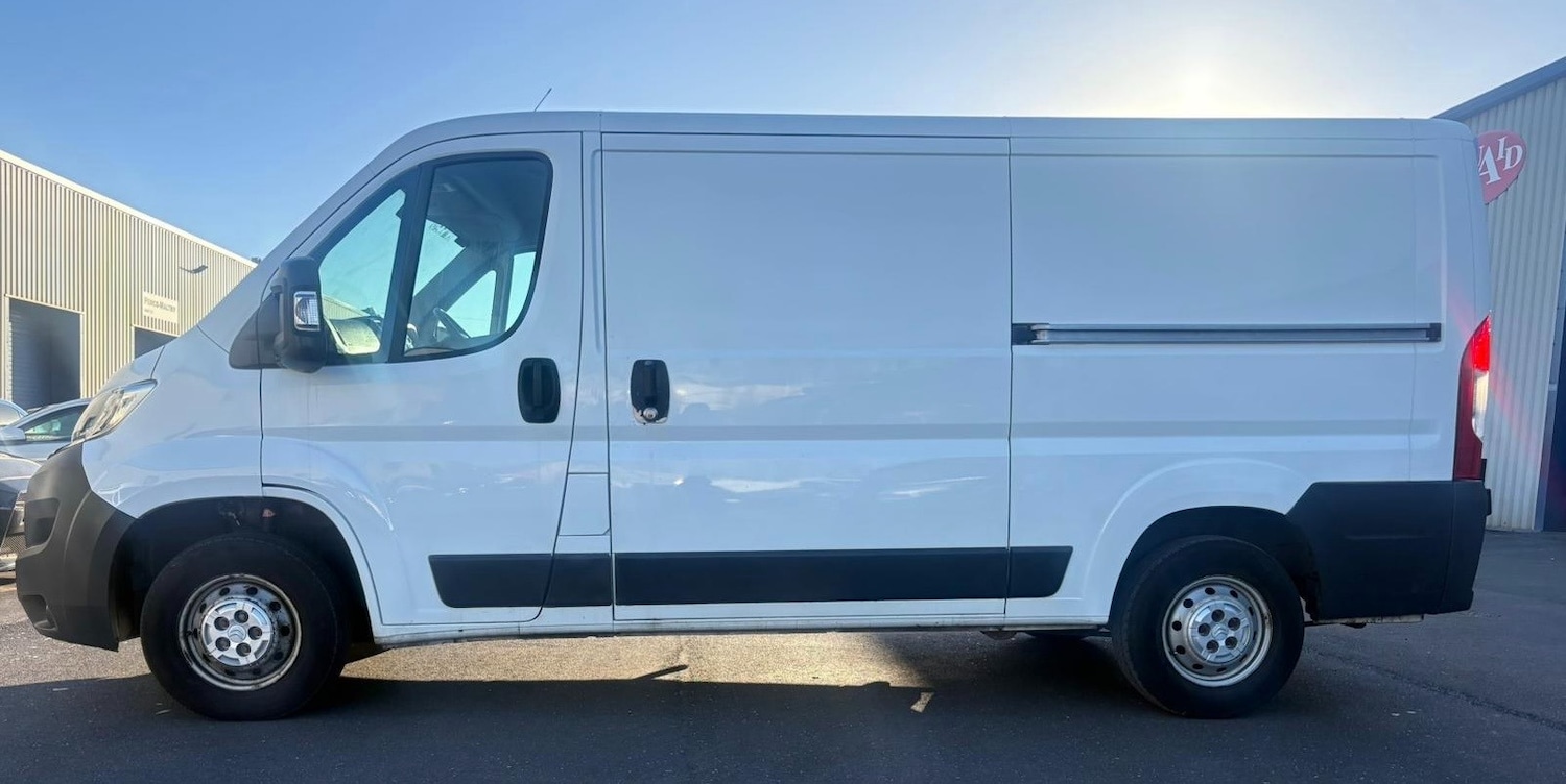 Used Citroen Relay 2015 for sale - 76854724: Photo 10