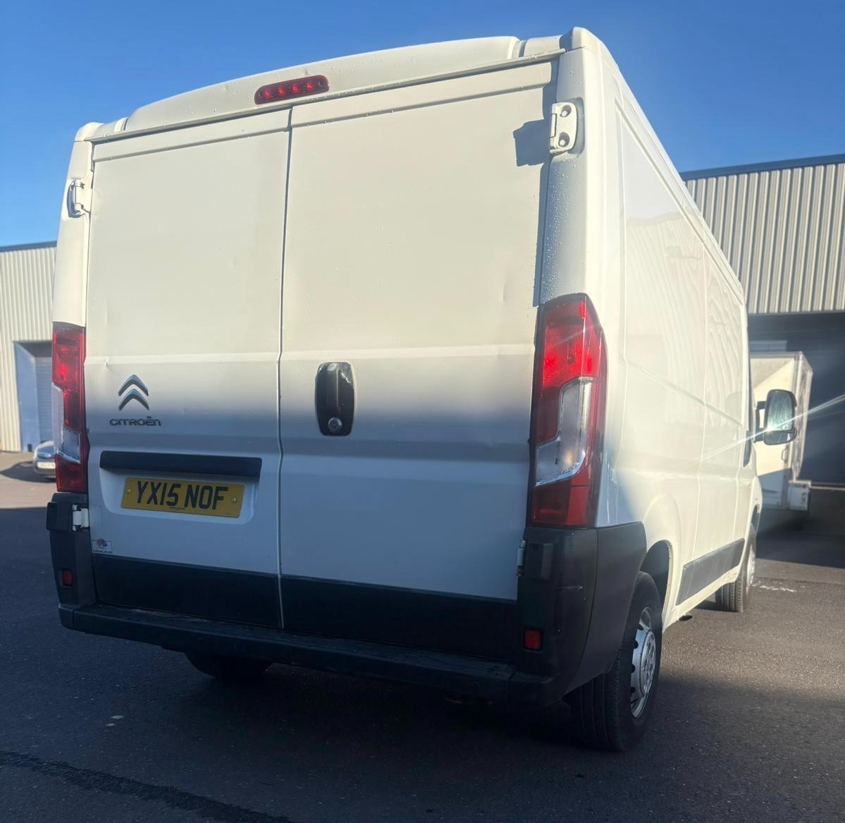 Used Citroen Relay 2015 for sale - 76854724: Photo 11