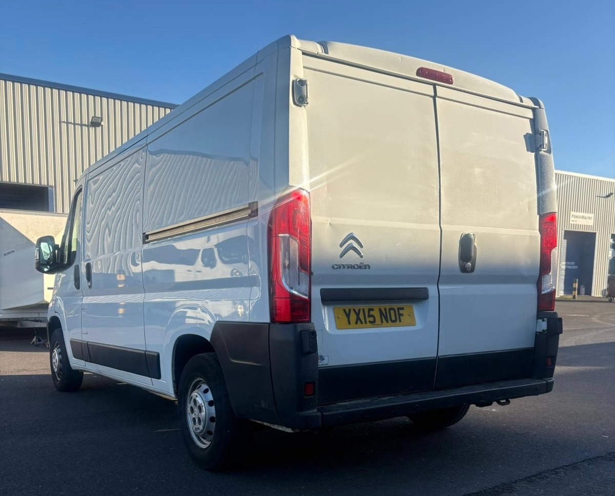 Used Citroen Relay 2015 for sale - 76854724: Photo 12