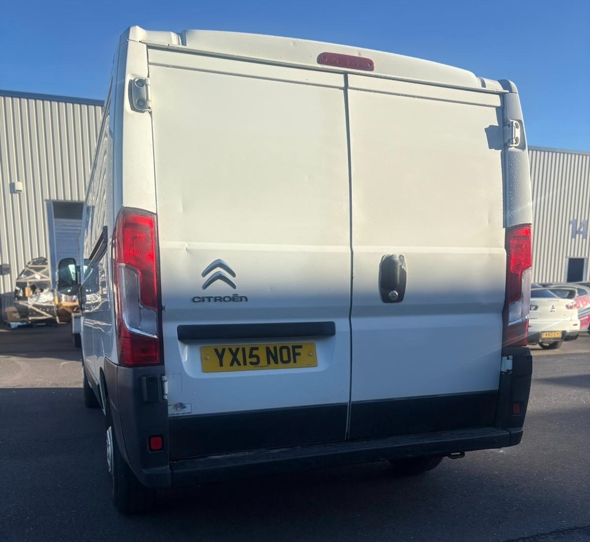 Used Citroen Relay 2015 for sale - 76854724: Photo 13