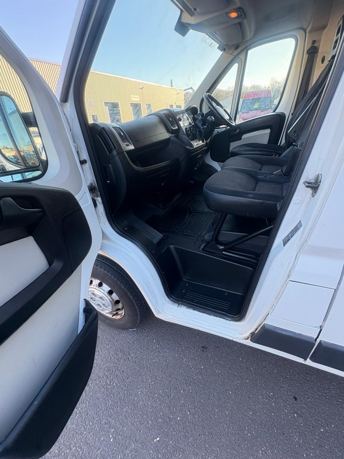 Used Citroen Relay 2015 for sale - 76854724: Photo 15