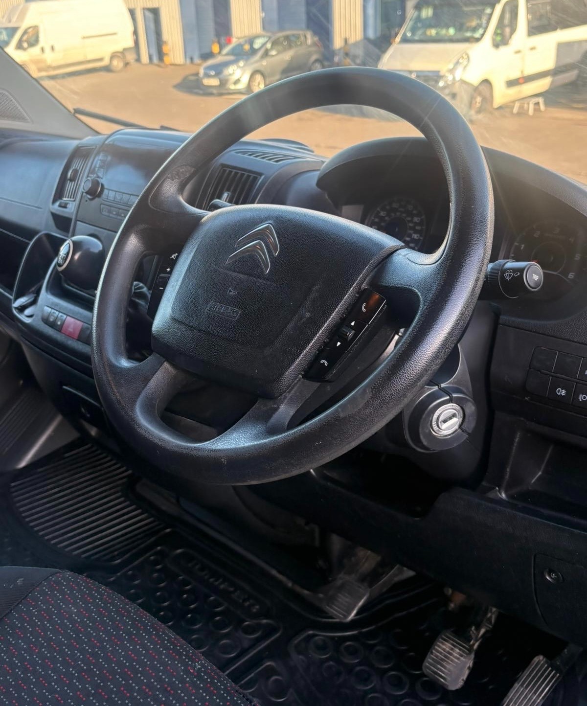 Used Citroen Relay 2015 for sale - 76854724: Photo 17