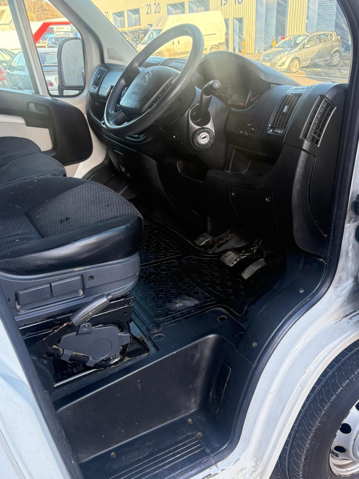 Used Citroen Relay 2015 for sale - 76854724: Photo 18