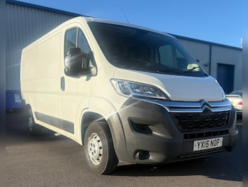 Used Citroen Relay 2015 for sale - 76854724: Photo
