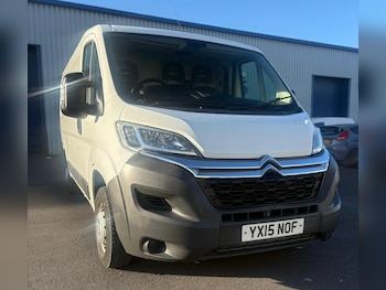 Used Citroen Relay 2015 for sale - 76854724: Photo