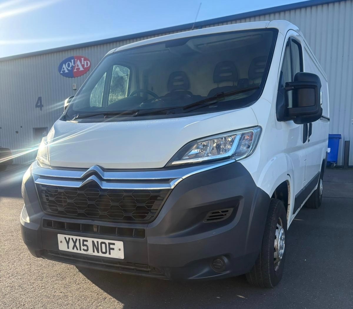 Used Citroen Relay 2015 for sale - 76854724: Photo 3