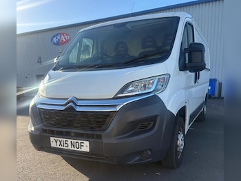 Used Citroen Relay 2015 for sale - 76854724: Photo