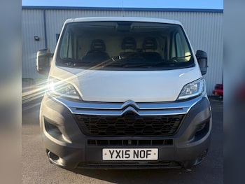 Used Citroen Relay 2015 for sale - 76854724: Photo