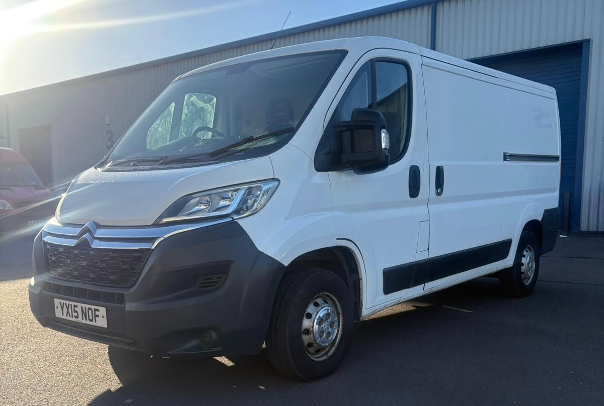 Used Citroen Relay 2015 for sale - 76854724: Photo 5