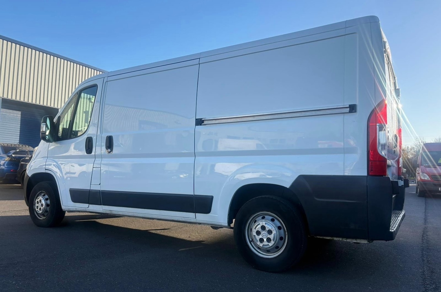 Used Citroen Relay 2015 for sale - 76854724: Photo 6