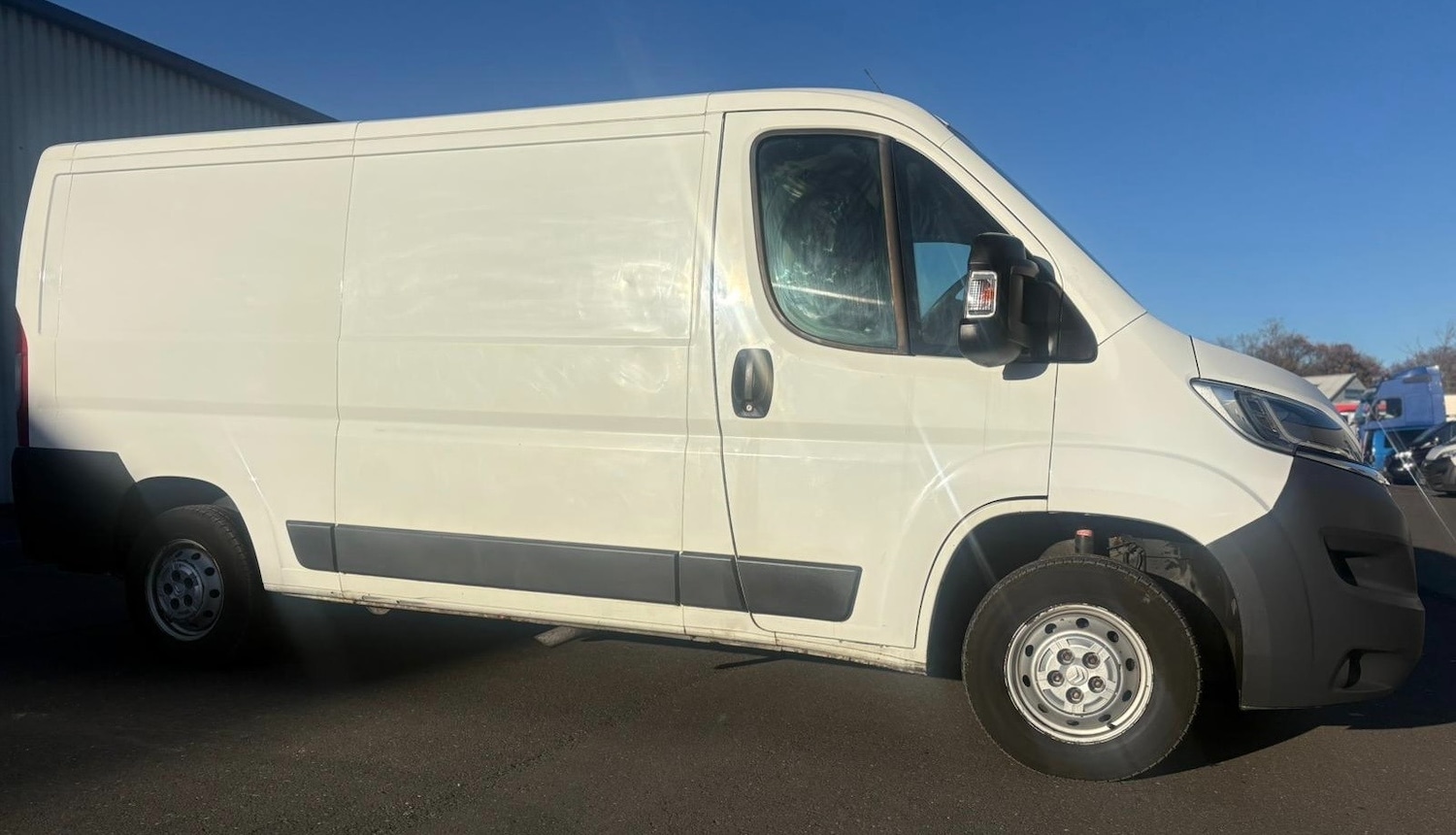 Used Citroen Relay 2015 for sale - 76854724: Photo 7
