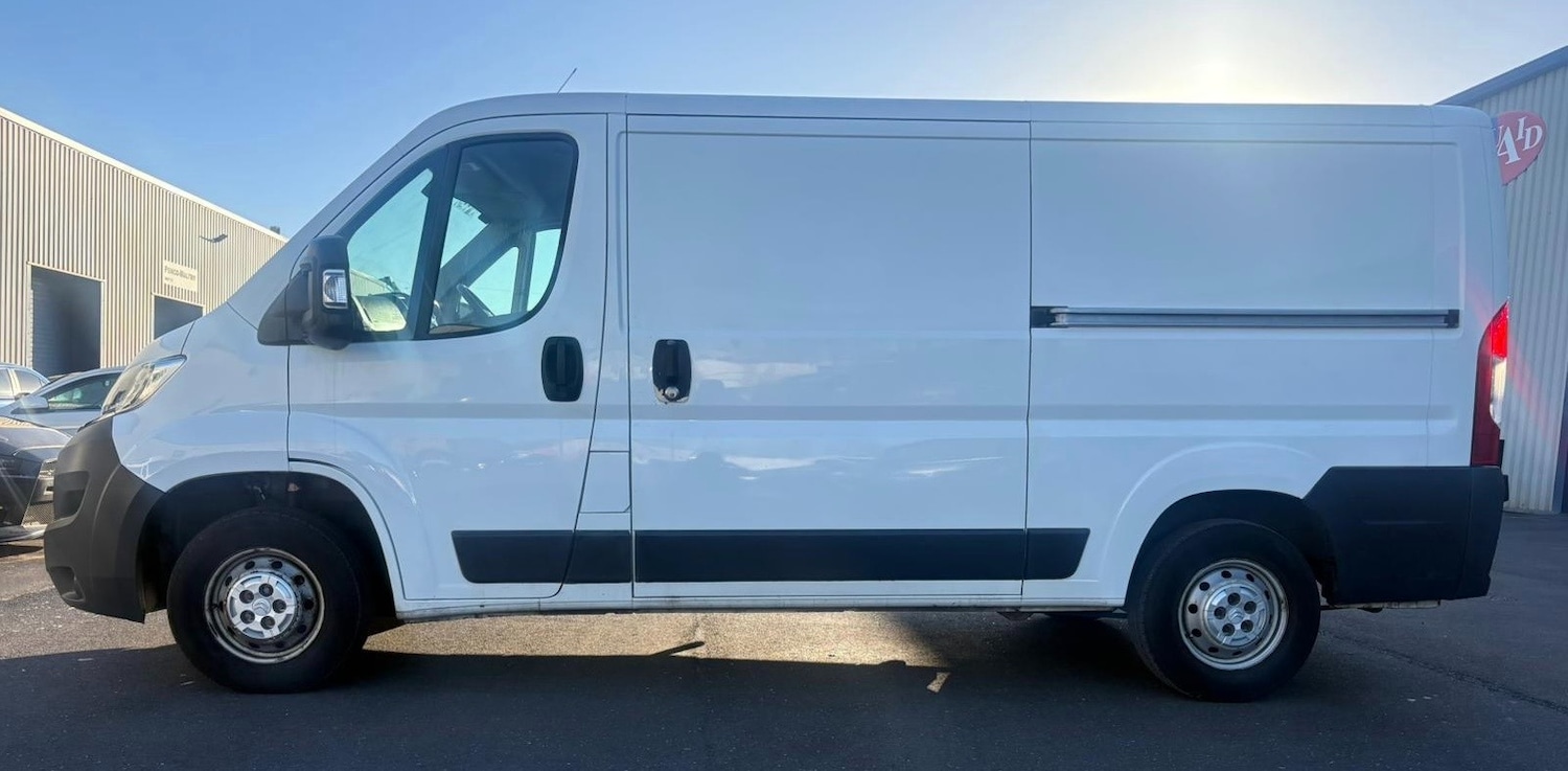 Used Citroen Relay 2015 for sale - 76854724: Photo 8