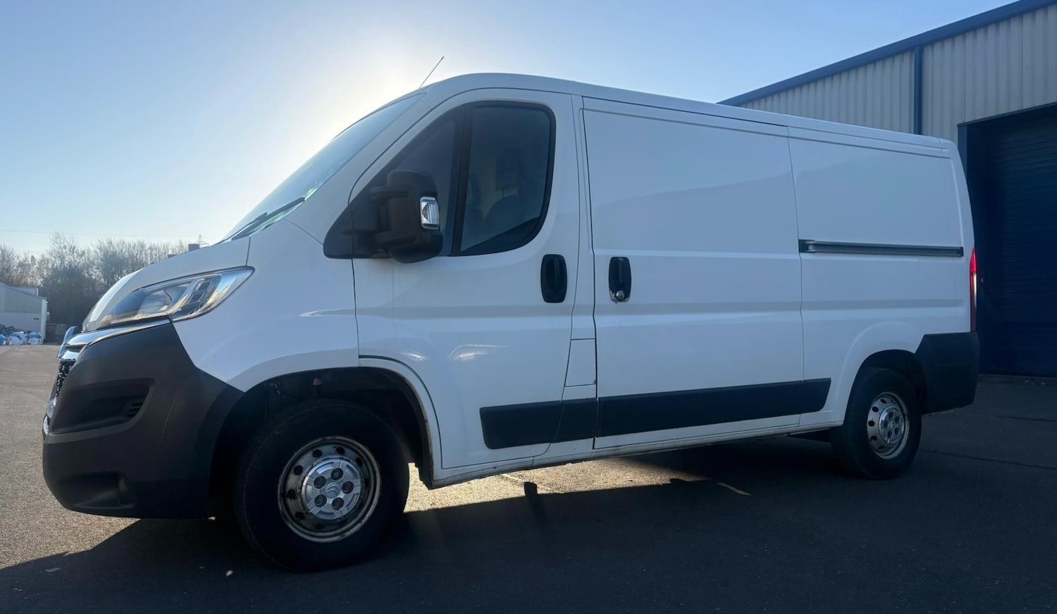 Used Citroen Relay 2015 for sale - 76854724: Photo 9